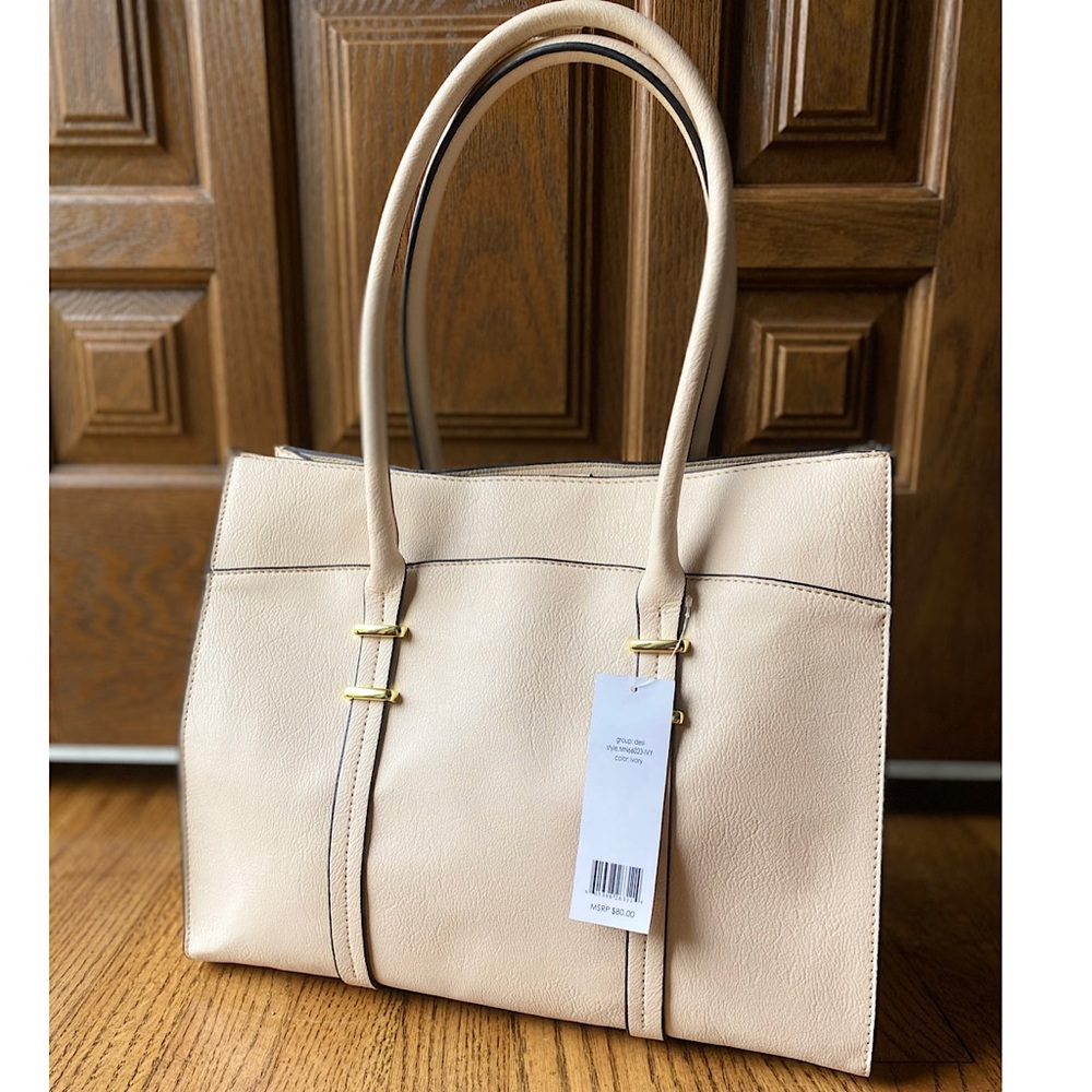 Ivory Shoulder Bag Mondani